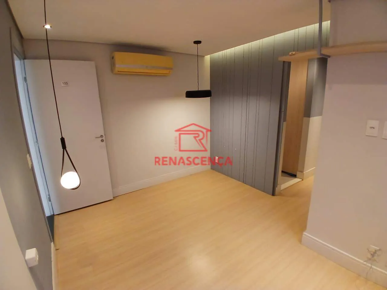 Unfurnished 2-bedroom apartment with 1 bathroom — photo 4