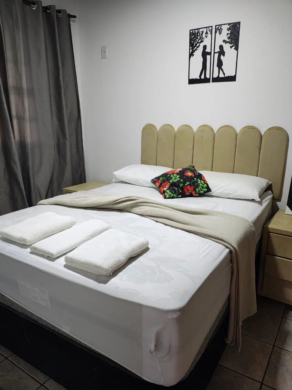 Furnished 2-bedroom apartment with a balcony — photo 3