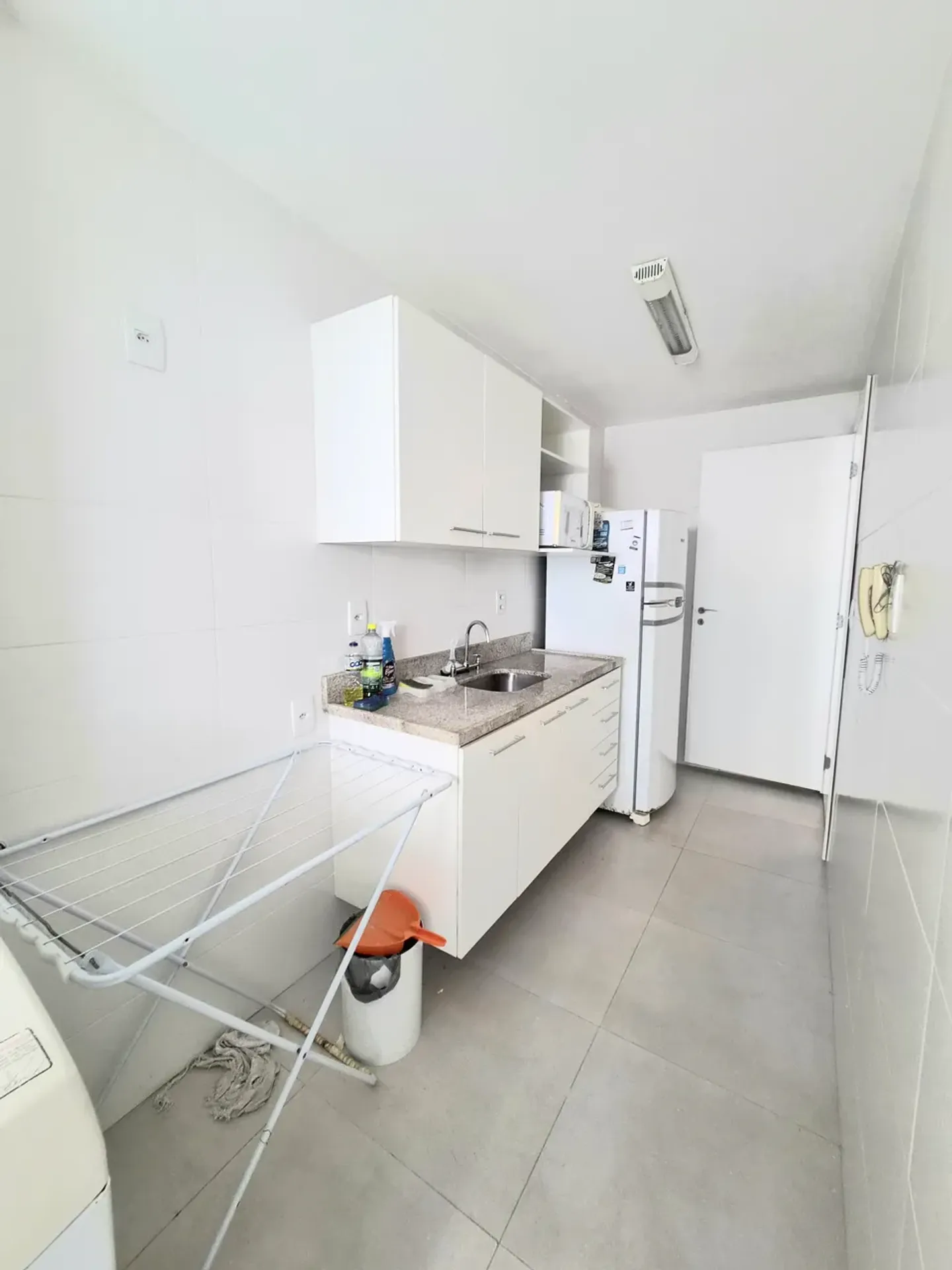 Furnished apartment, 61 m², with a home office — photo 2