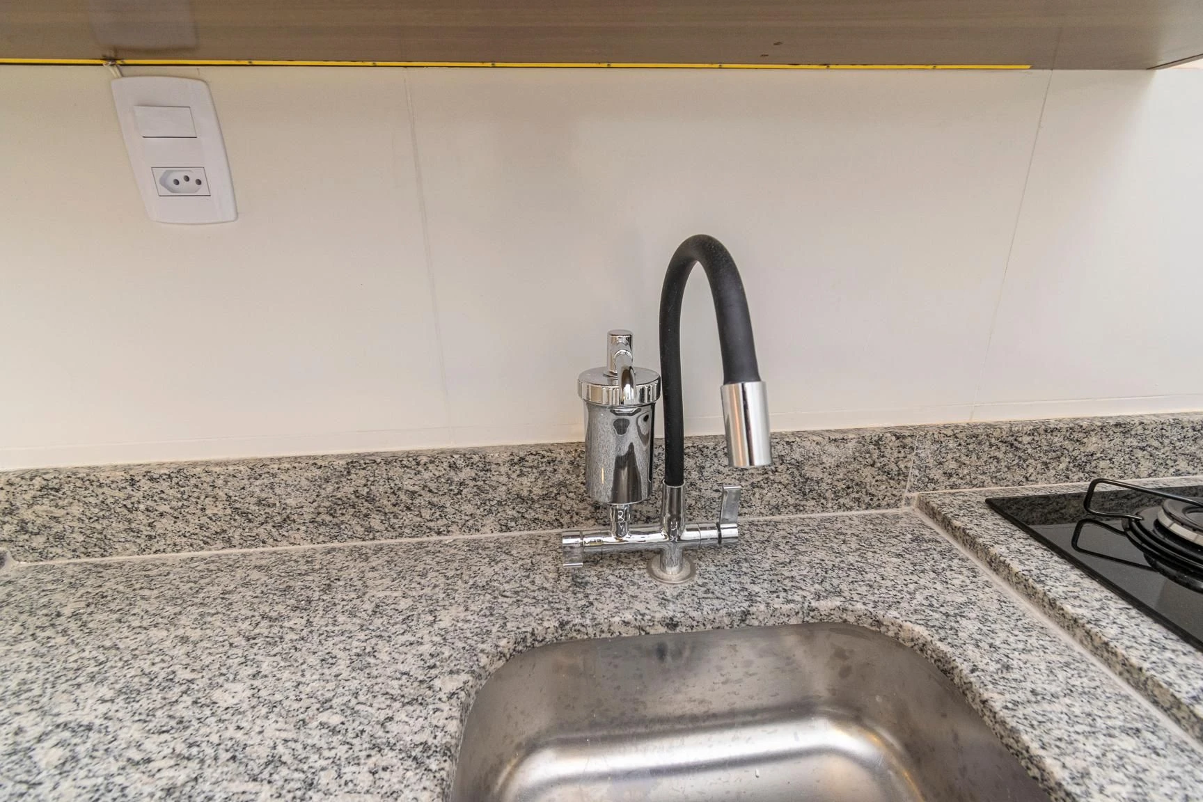 Studio de 22 m², Penha — photo 15