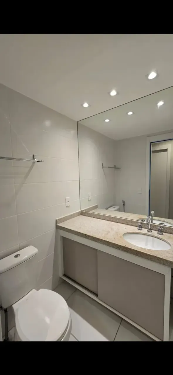 84 m² apartment with 3 bedrooms and integrated kitchen — photo 10