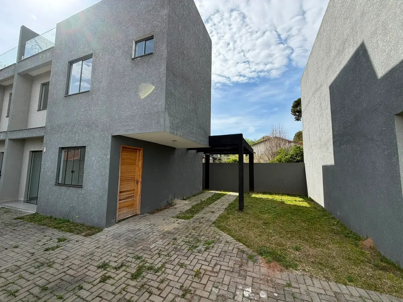 Дом: 3 спальни, 1 со своей ванной, 94 м², Куритиба — photo 12