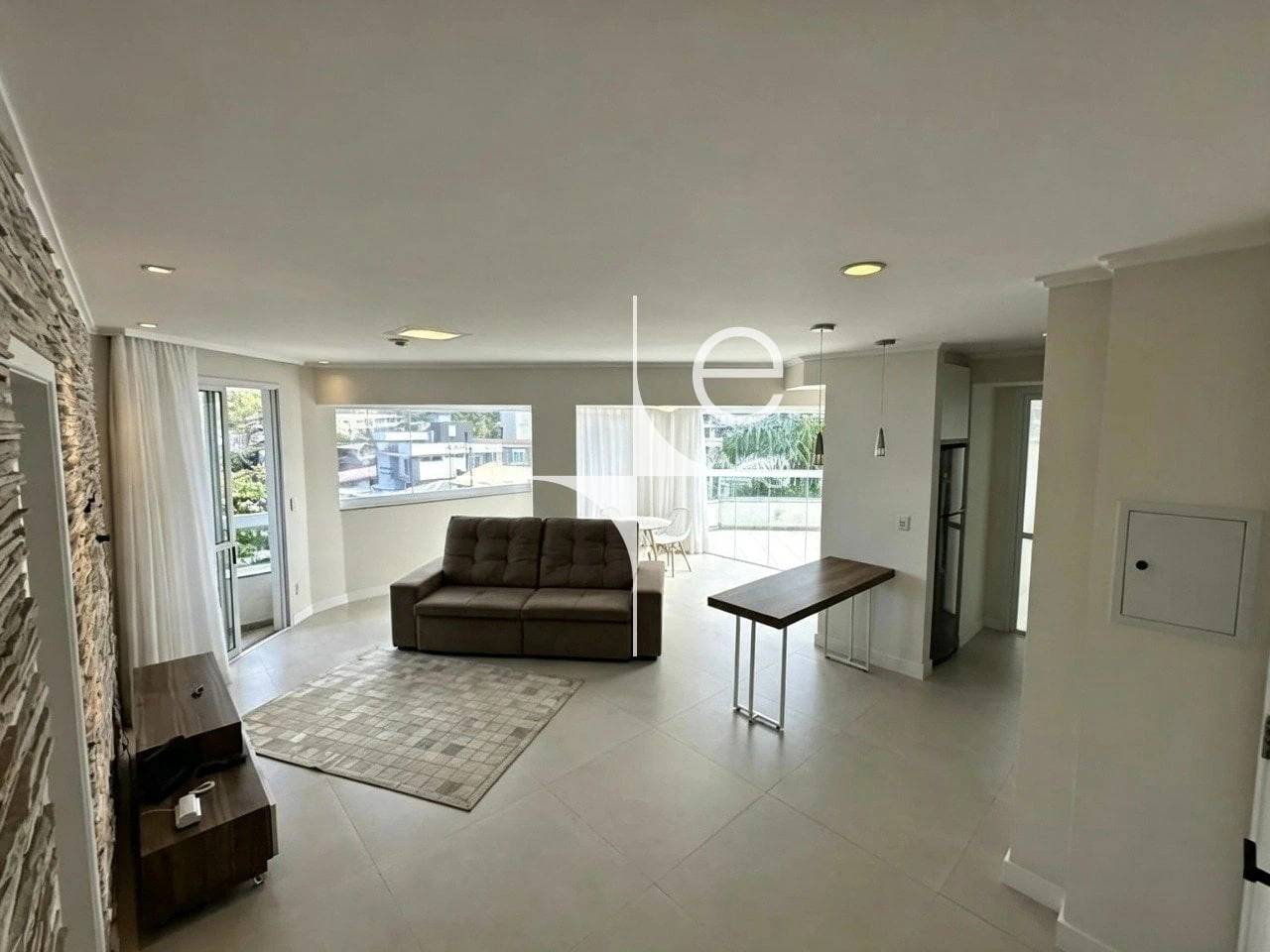 Apartment, 105 m², with a water view