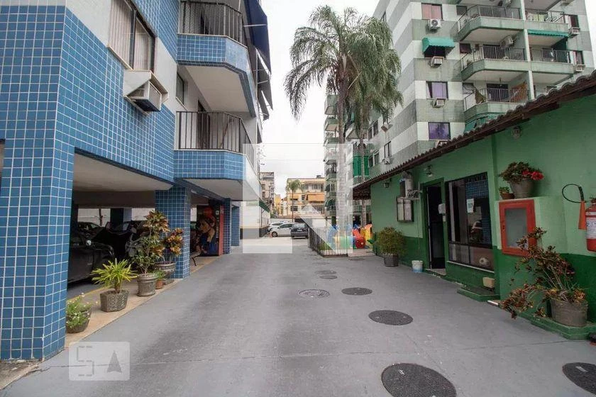 2-bedroom apartment with a washing machine — photo 34
