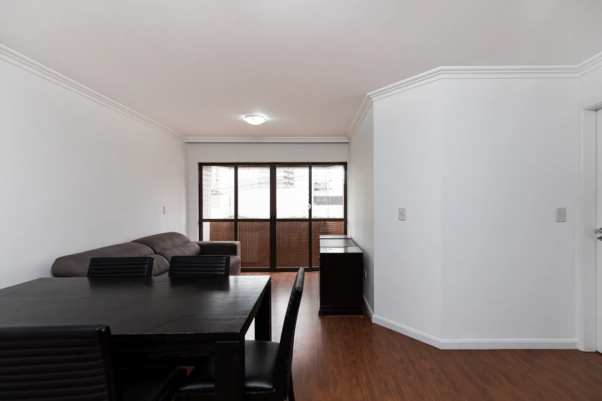Home office in a 3-bedroom apartment, 93 m² — photo 4