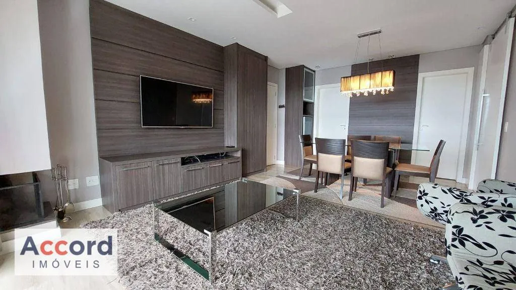 Furnished 3-bedroom apartment with 115 m² — photo 10