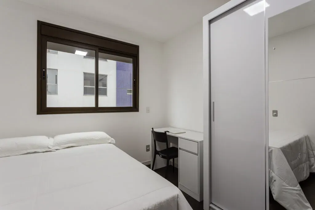 Apartamento amueblado con jardín privado y barbacoa — photo 3