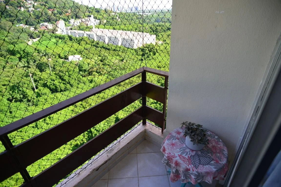 Apartamento mobiliado, 58 m², com máquina de lavar — photo 20