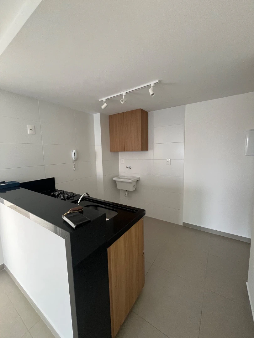 Home office in a 2-bedroom apartment, 57 m² — photo 6
