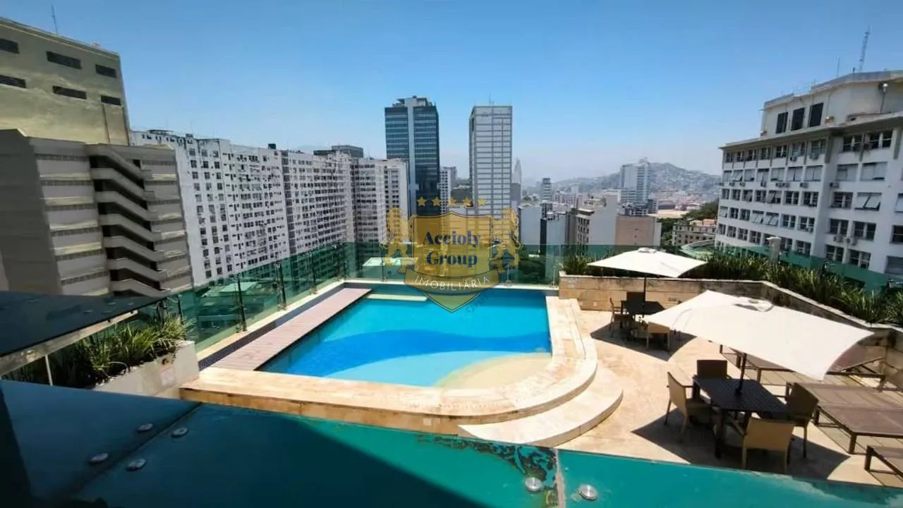 Furnished apartment, 20 m², with a glass-enclosed balcony — photo 36