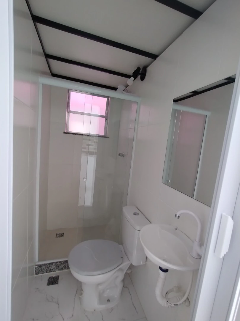 Unfurnished studio 200 m² with electric showerhead — photo 8
