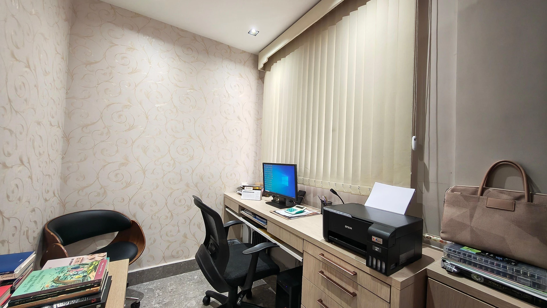 Apartamento mobiliado com 3 suítes e varanda com churrasqueira — photo 46
