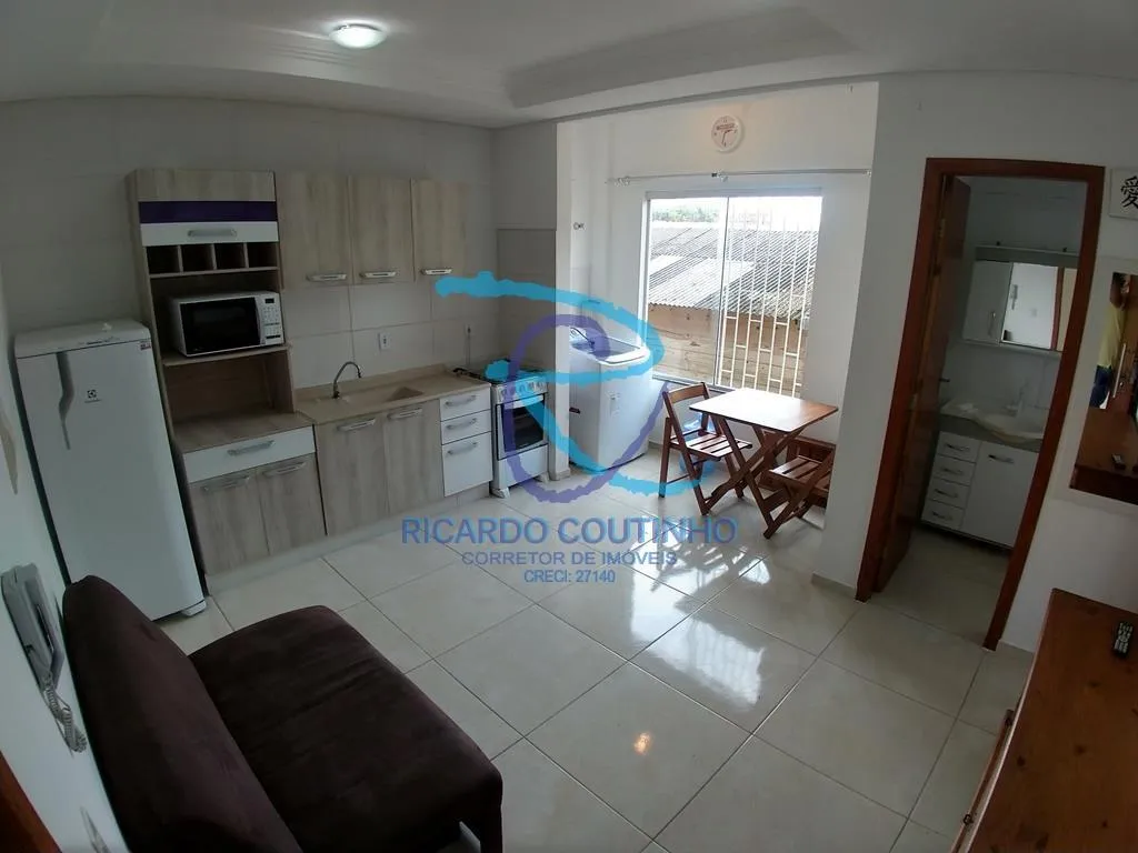Apartamento amueblado de 1 dormitorio con 49 m²