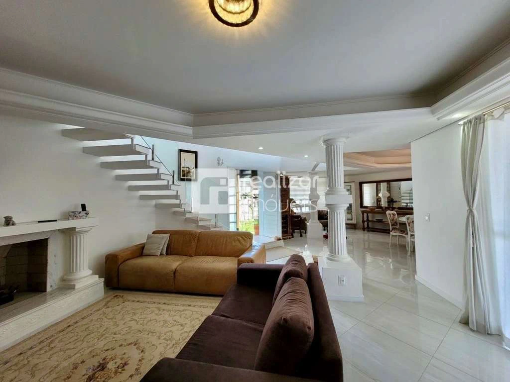 House with 4 suites, open-plan kitchen and 5 parking — photo 5