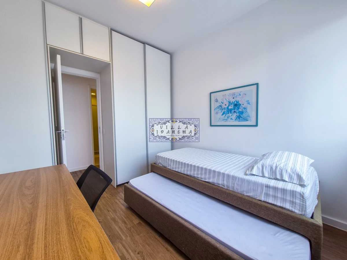 Apartamento amueblado de 75 m² con 2 dormitorios y plaza — photo 28