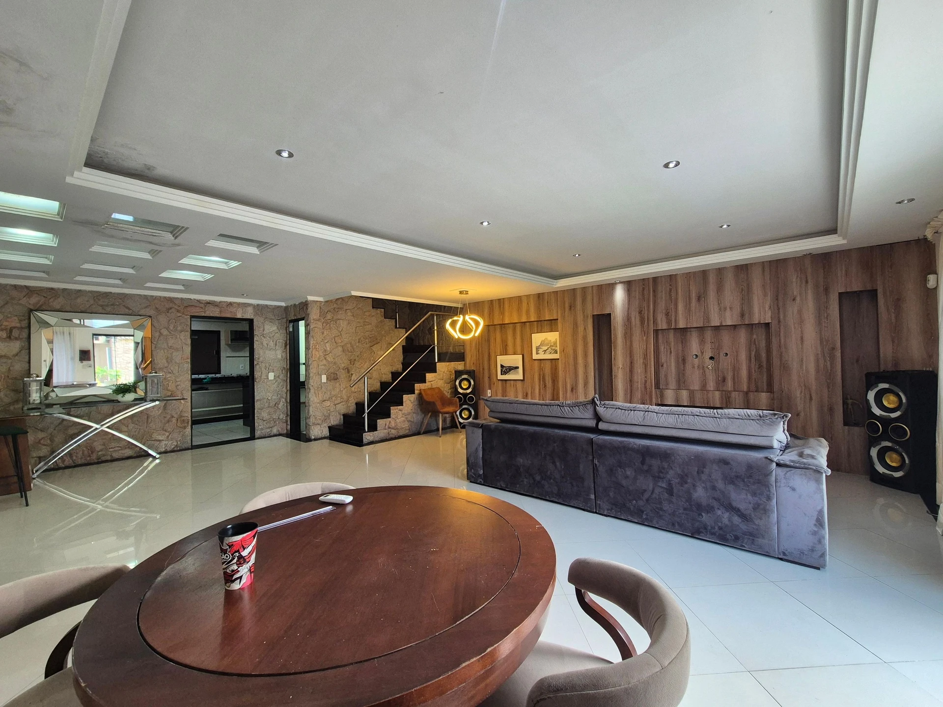 Furnished house, 100 m², with a jacuzzi