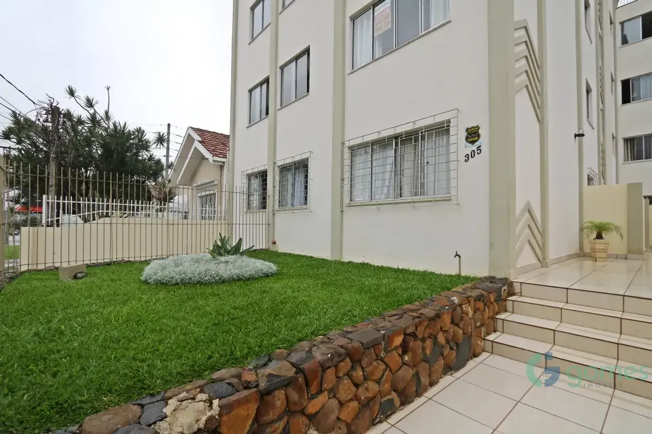 89 m² apartment with 2 bedrooms and 1 bathroom — photo 4