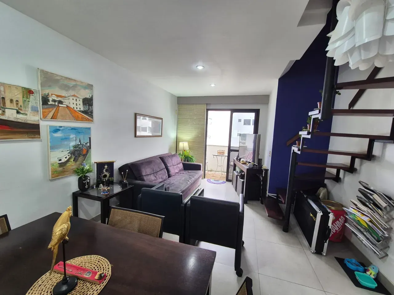 Вид на воду и 2 спальни: квартира 75 м² — photo 24