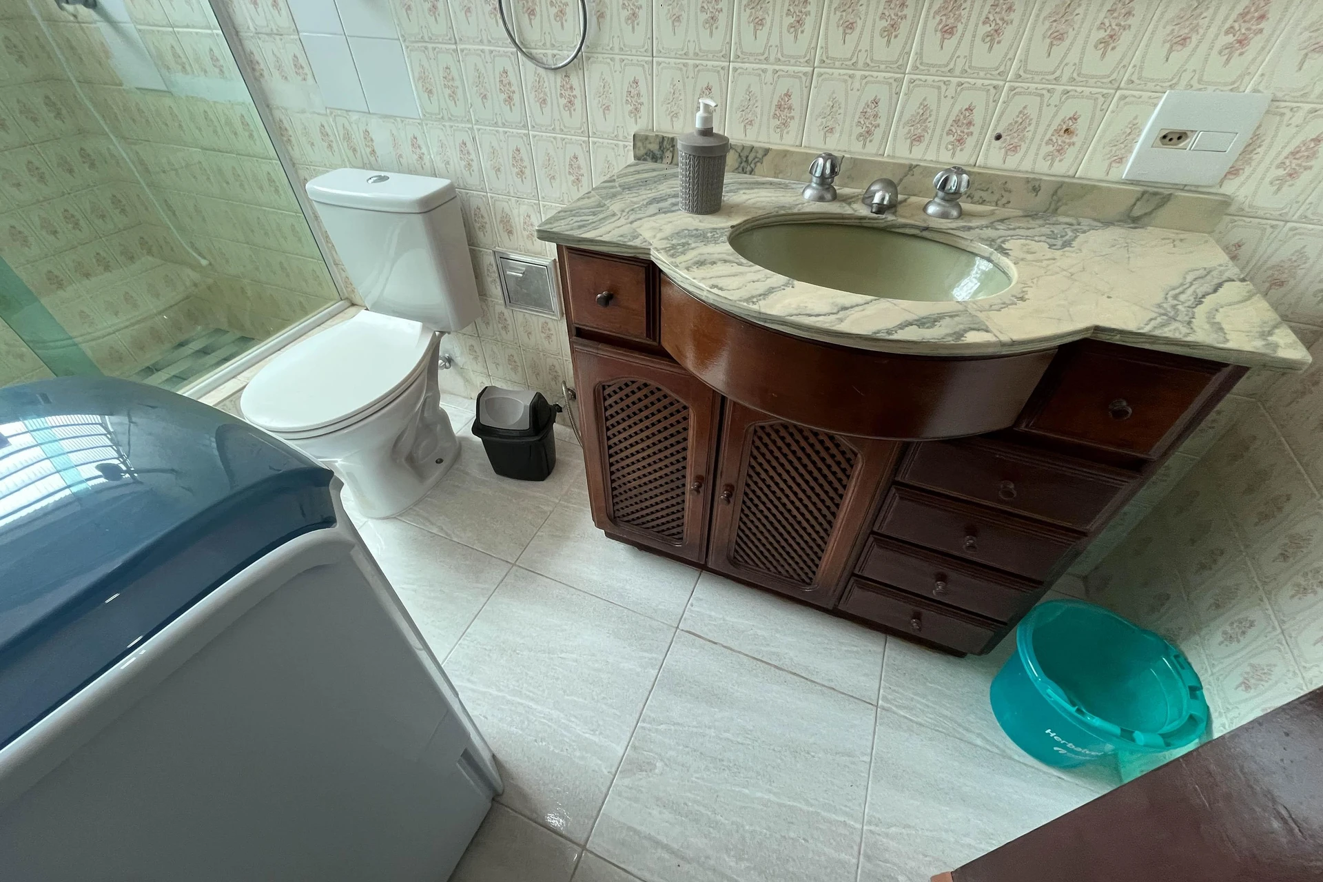 Apartamento mobiliado com 1 quarto e cozinha em conceito aberto — photo 5