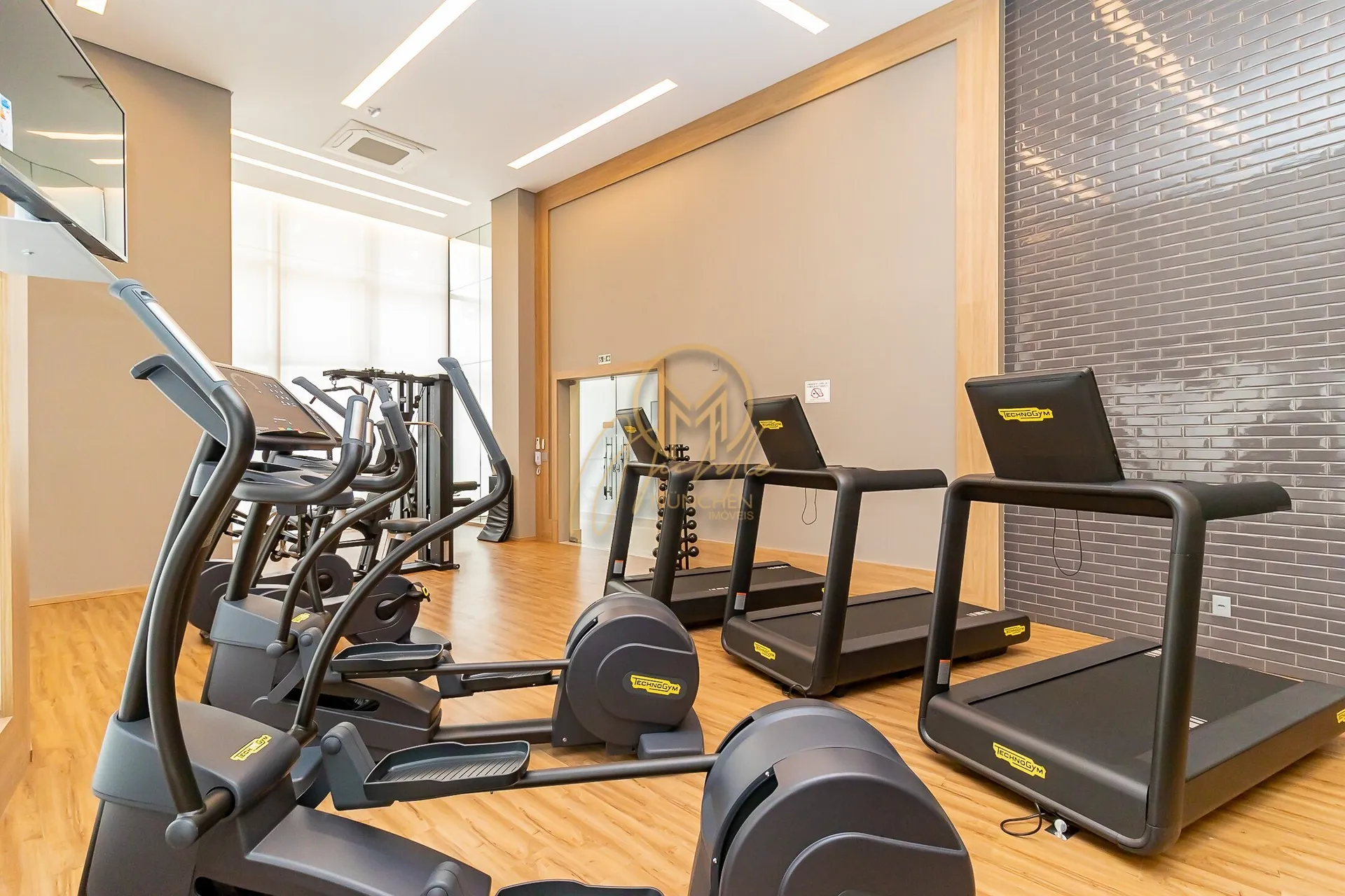 Furnished 462 m² apartment with 4 en-suite rooms — photo 83