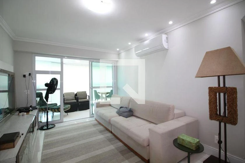 Furnished apartment, 82 m², with a washing machine — photo 8