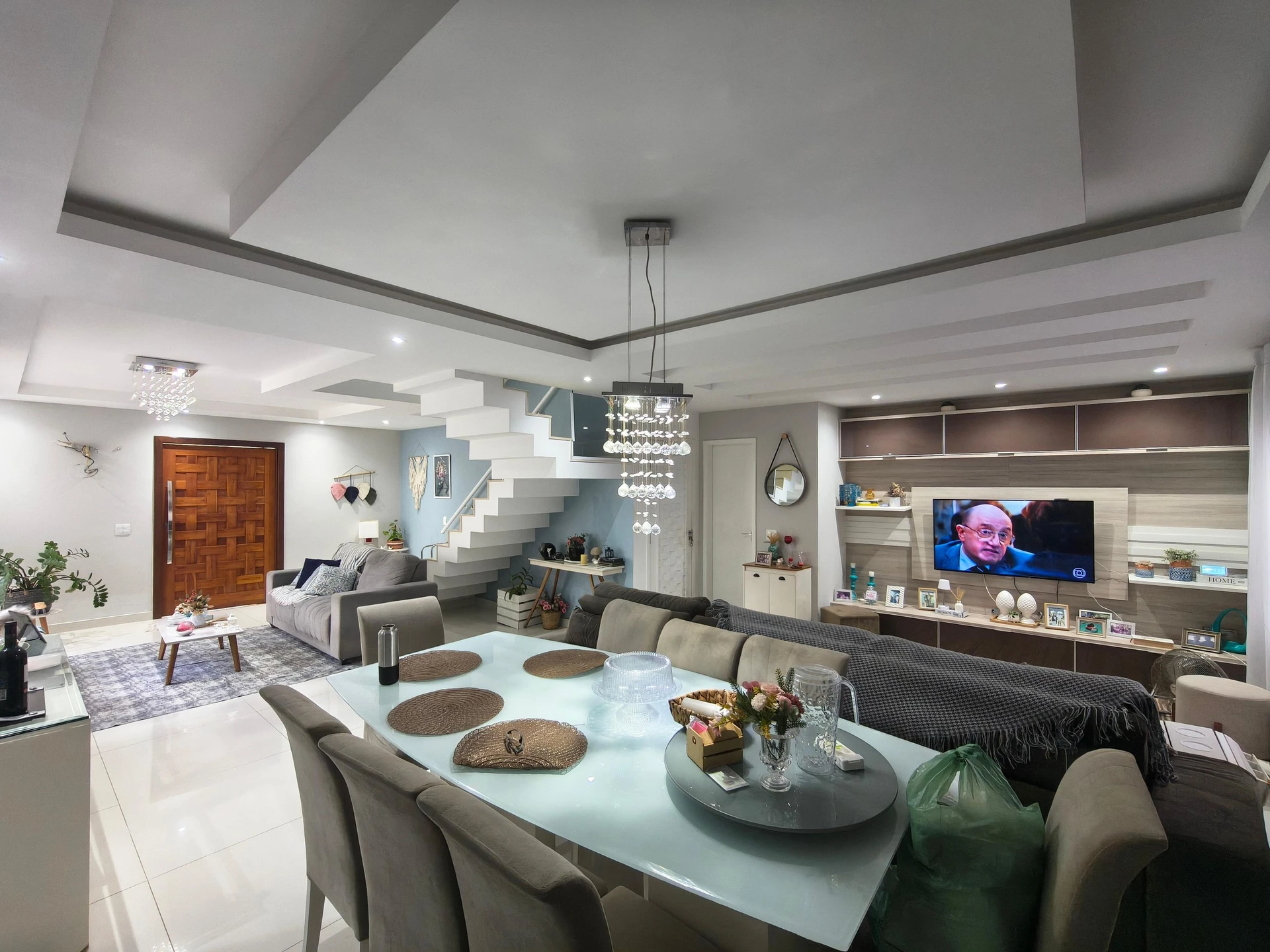Furnished house, 220 m², with a bathtub