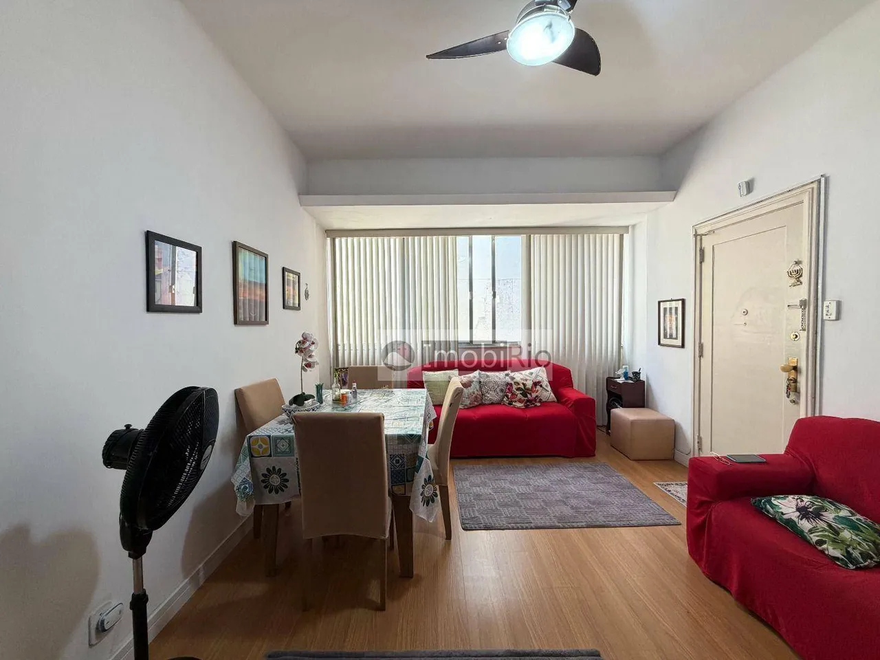 Apartamento de 1 dormitório de 70 m² com varanda — photo 12