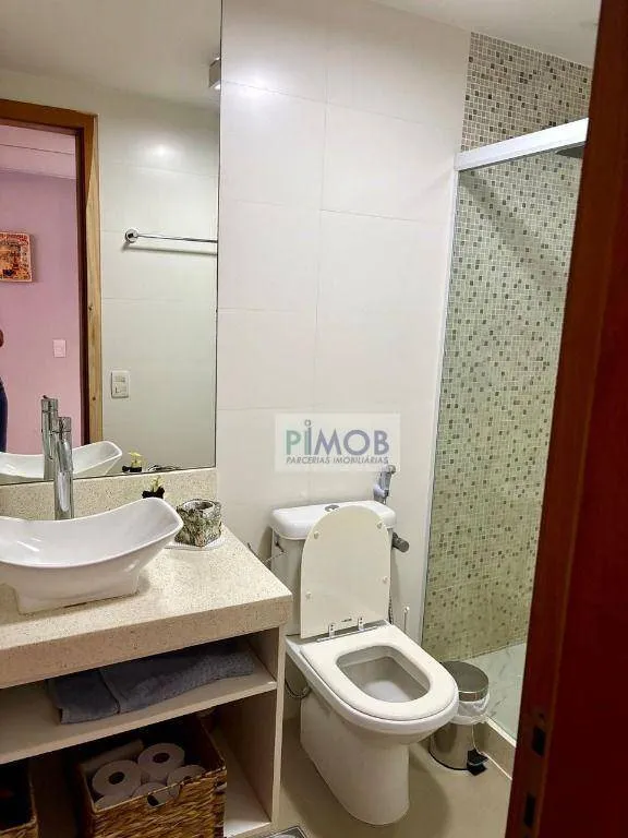Furnished 2-bedroom apartment with 100 m² and parking — photo 14