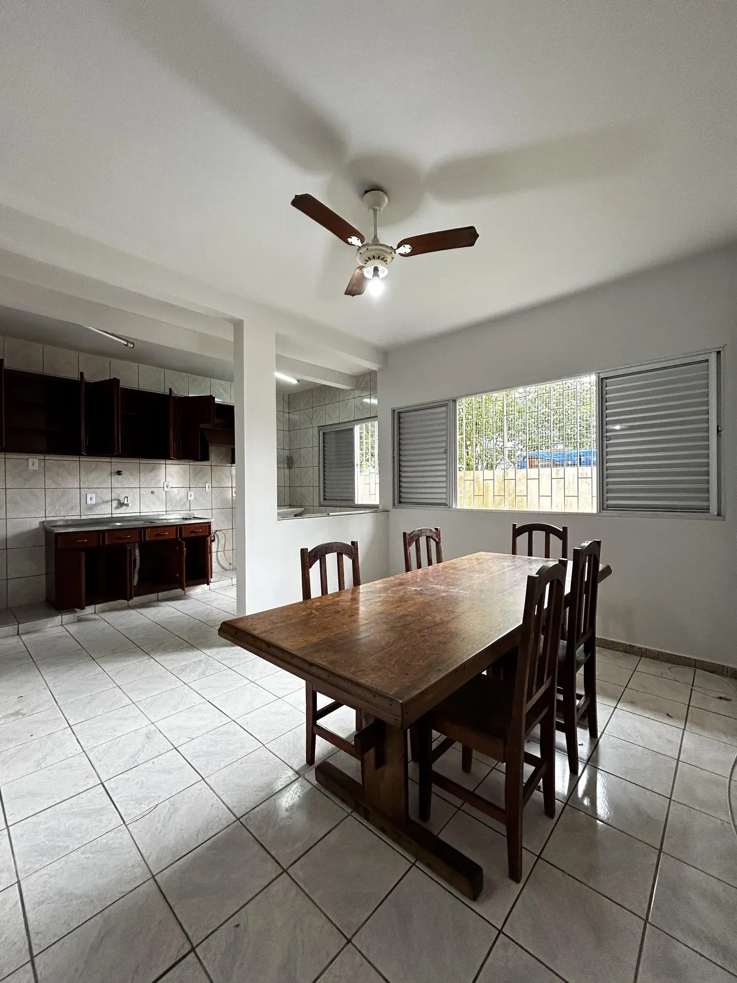 1-bedroom apartment with 58 m² on the 1st floor and parking — photo 9