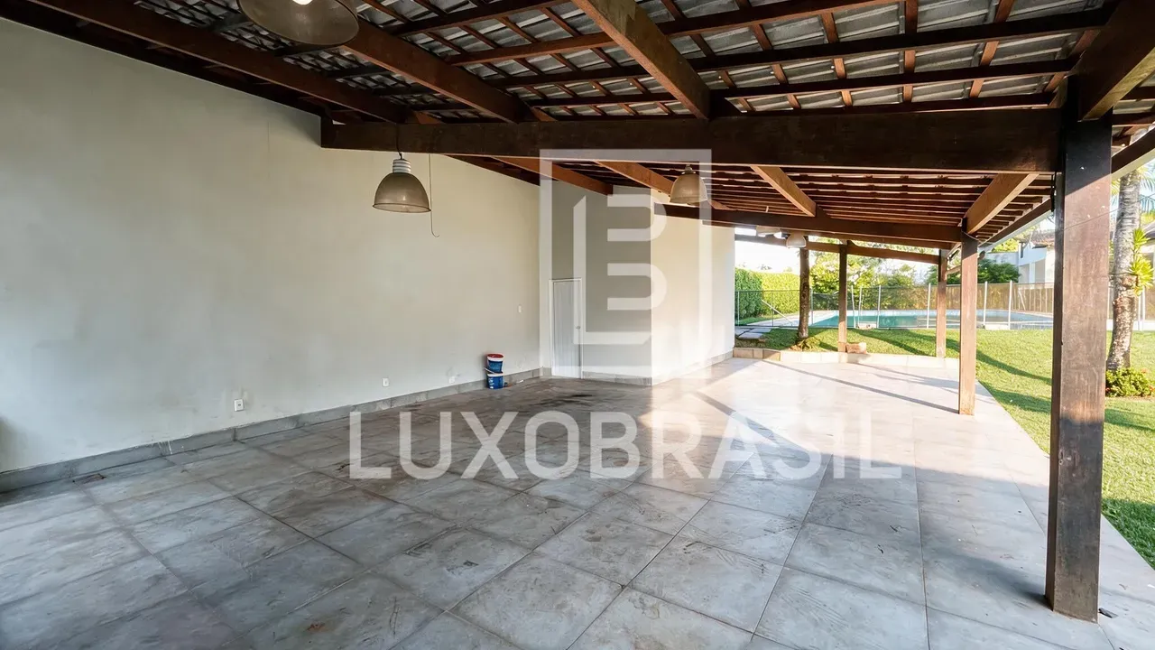 Furnished house with a private pool and 6 bedrooms — photo 37