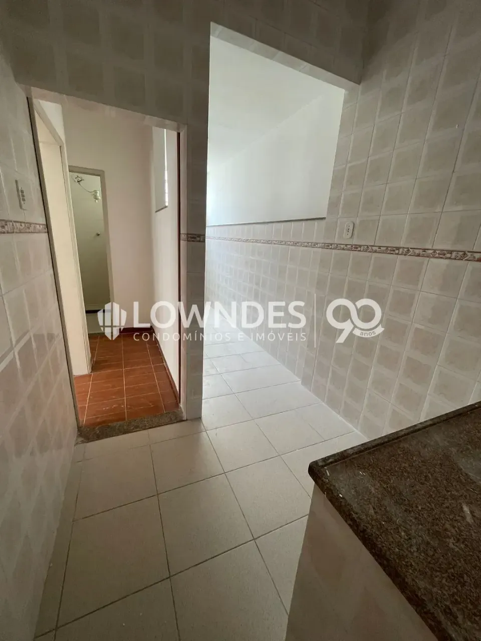 Casa para aluguel com 1 quarto e piso de cerâmica — photo 7