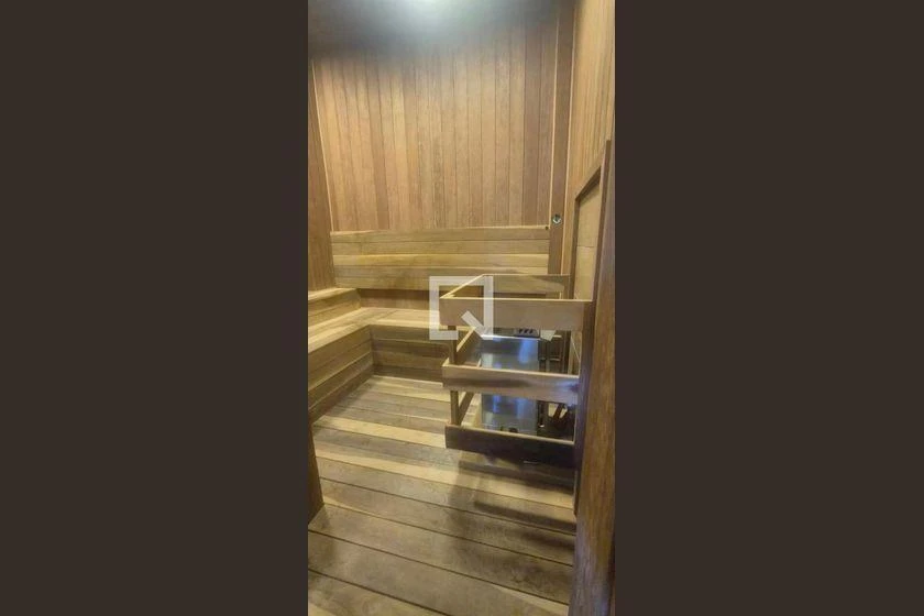Furnished apartment, 44 m², with a washing machine — photo 9