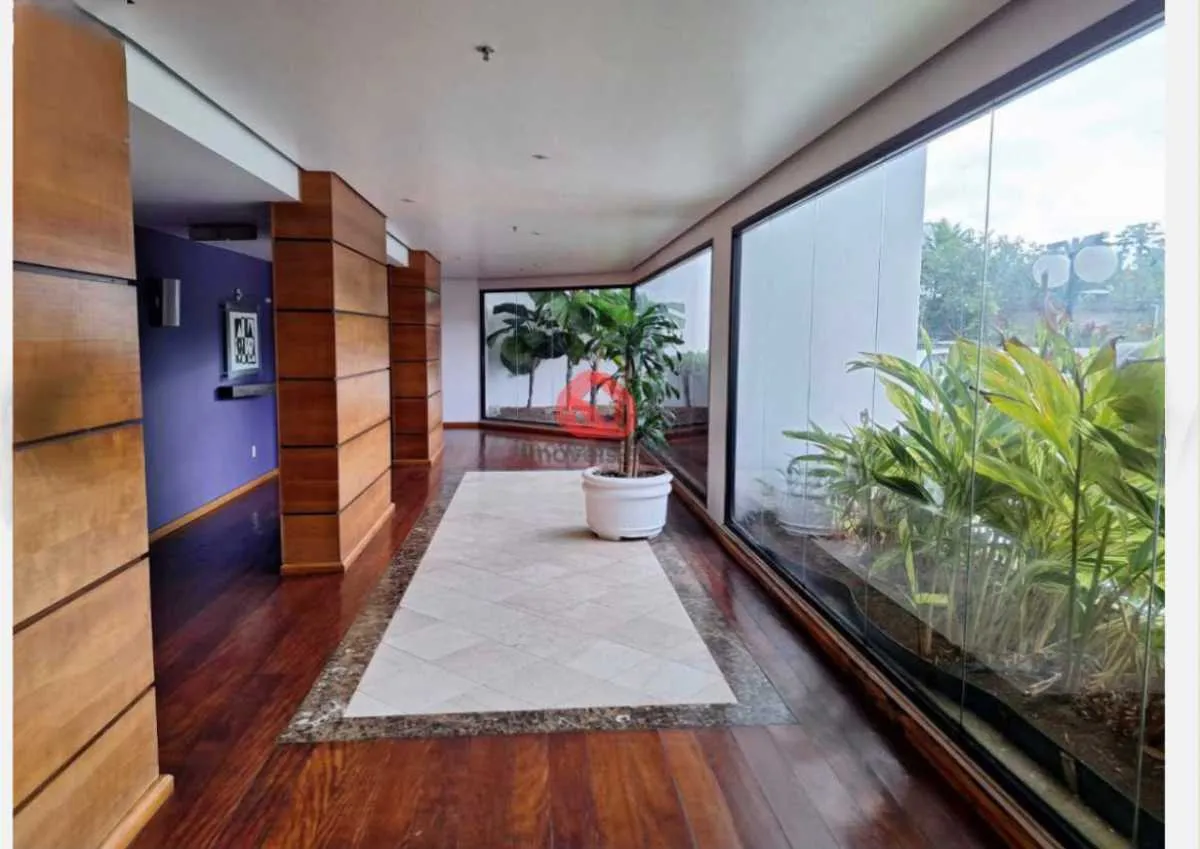 Apartamento mobiliado, 164 m², com espaço de home office — photo 9