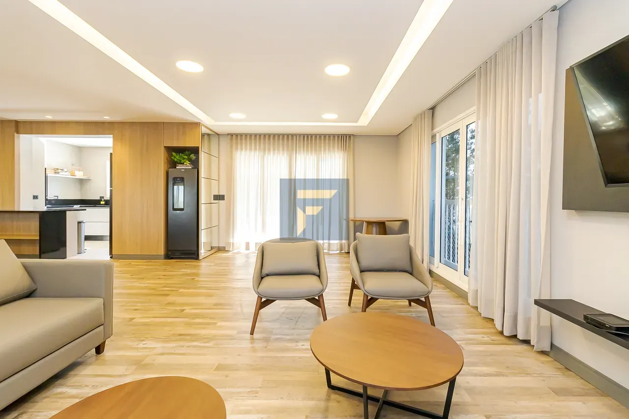 Furnished 140 m² house with 4 bedrooms and open-plan kitchen — photo 68