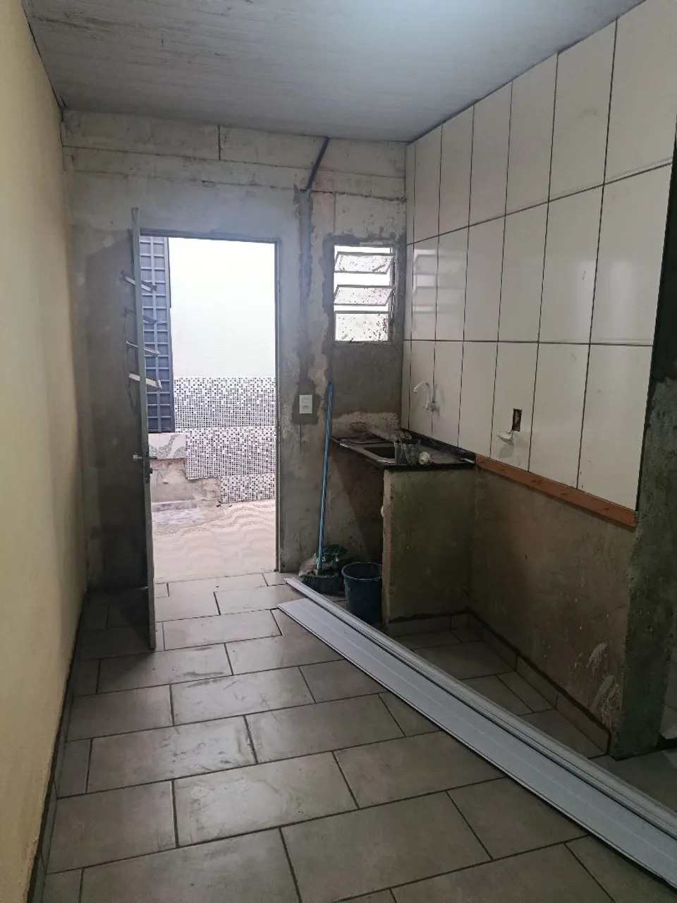 One-bedroom, 18 m² house in Curitiba