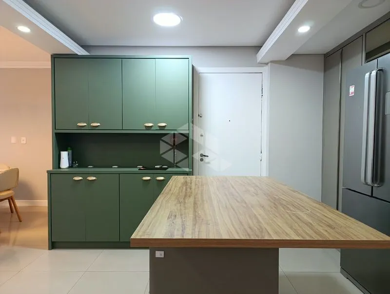 Furnished apartment, 121 m², with a home office — photo 17