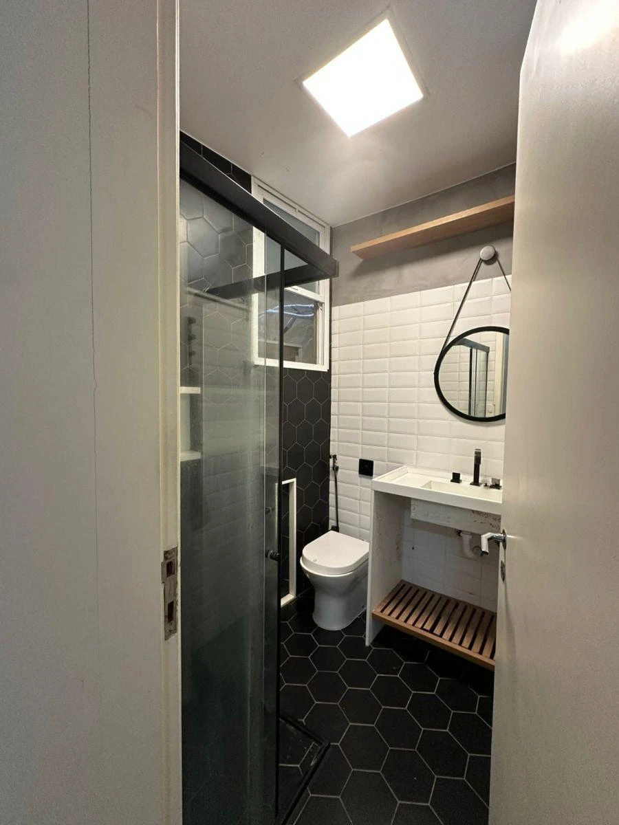 4-bedroom apartment with a bathtub in Rio de Janeiro — photo 8