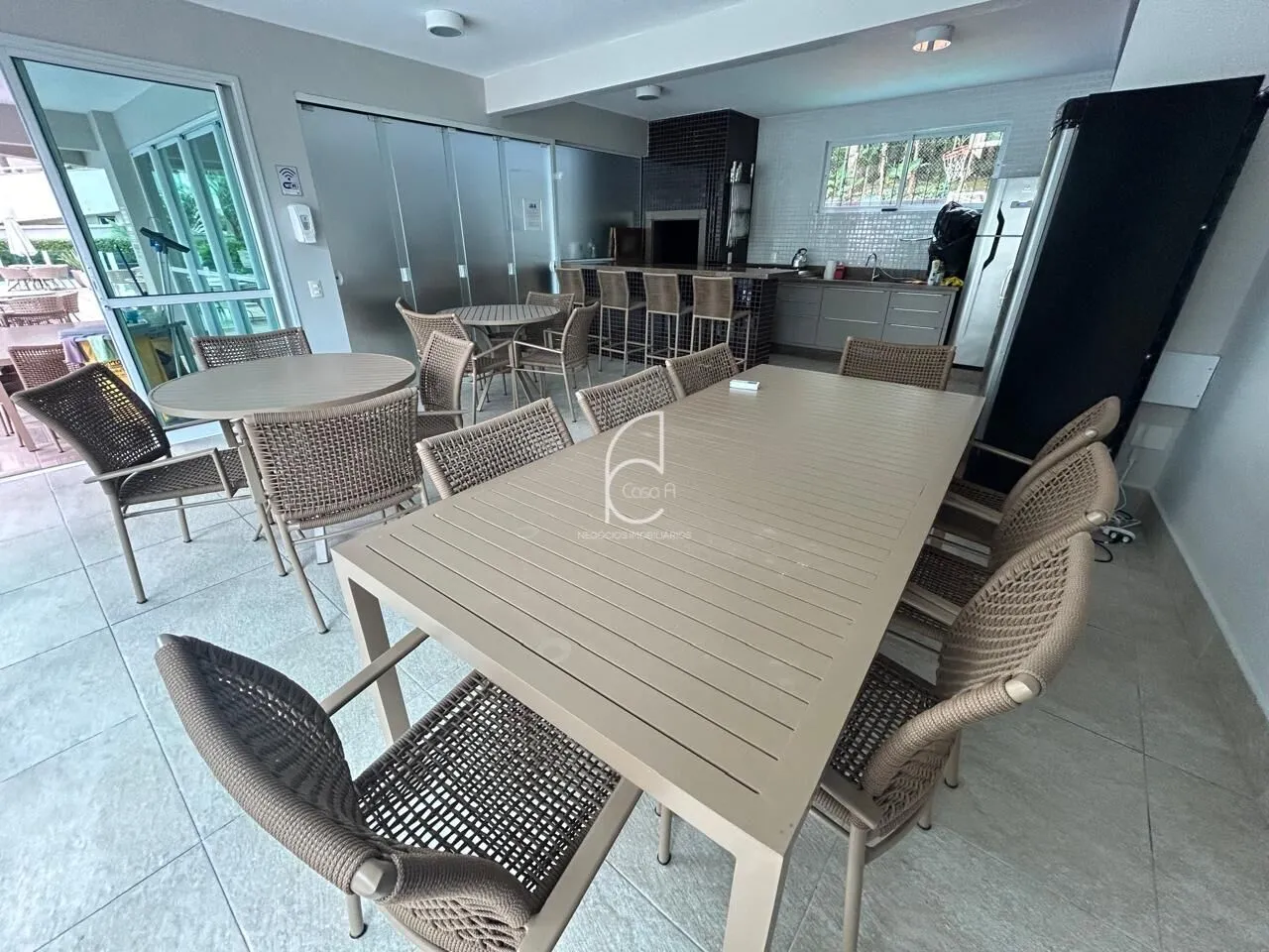 Меблированная квартира 218 м² с 2 местами и 4 спальнями — photo 57