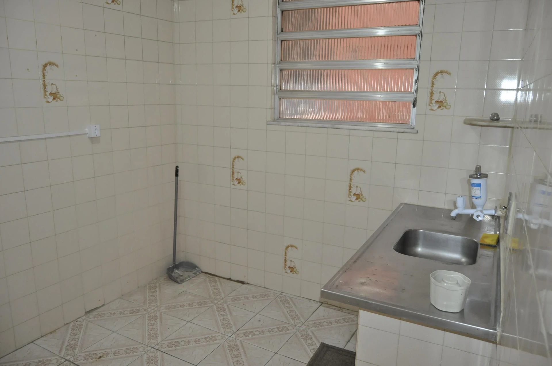 Garden in a 2-bedroom house, 50 m² — photo 11