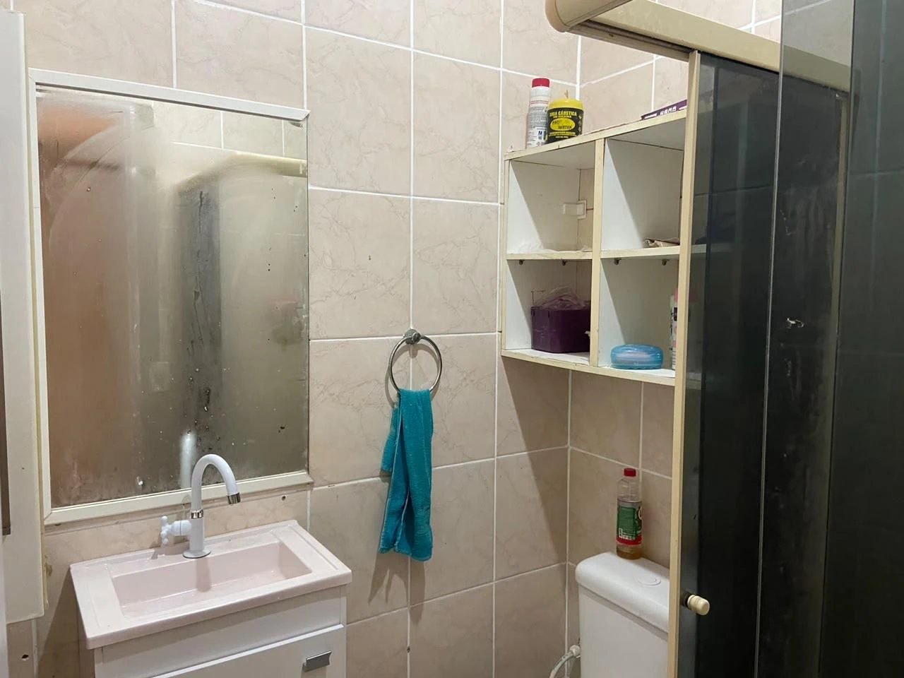 Дом 42 м² с рабочим местом и стиральной машиной — photo 12