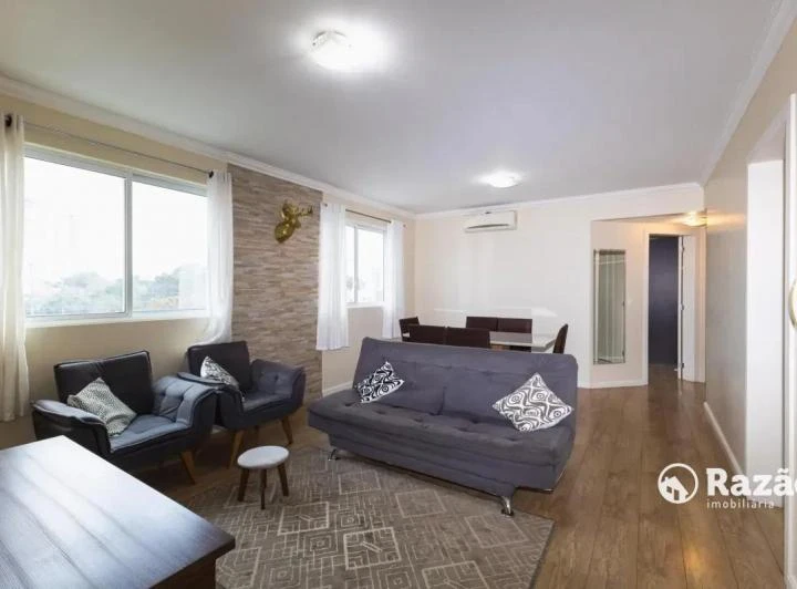 Furnished 93 m² apartment with 2 bedrooms and parking — photo 5