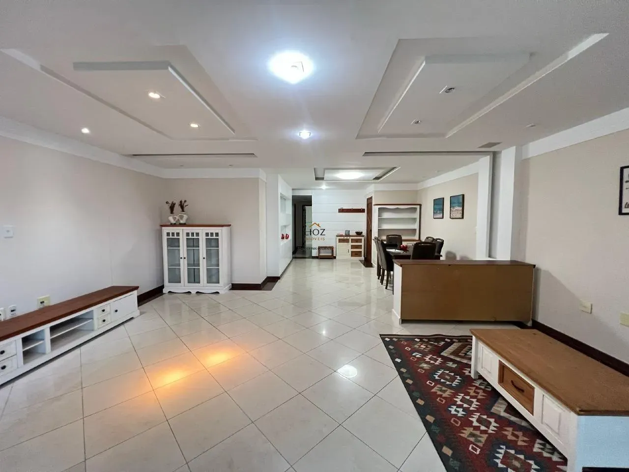 Apartamento com varanda e churrasqueira embutida — photo 2