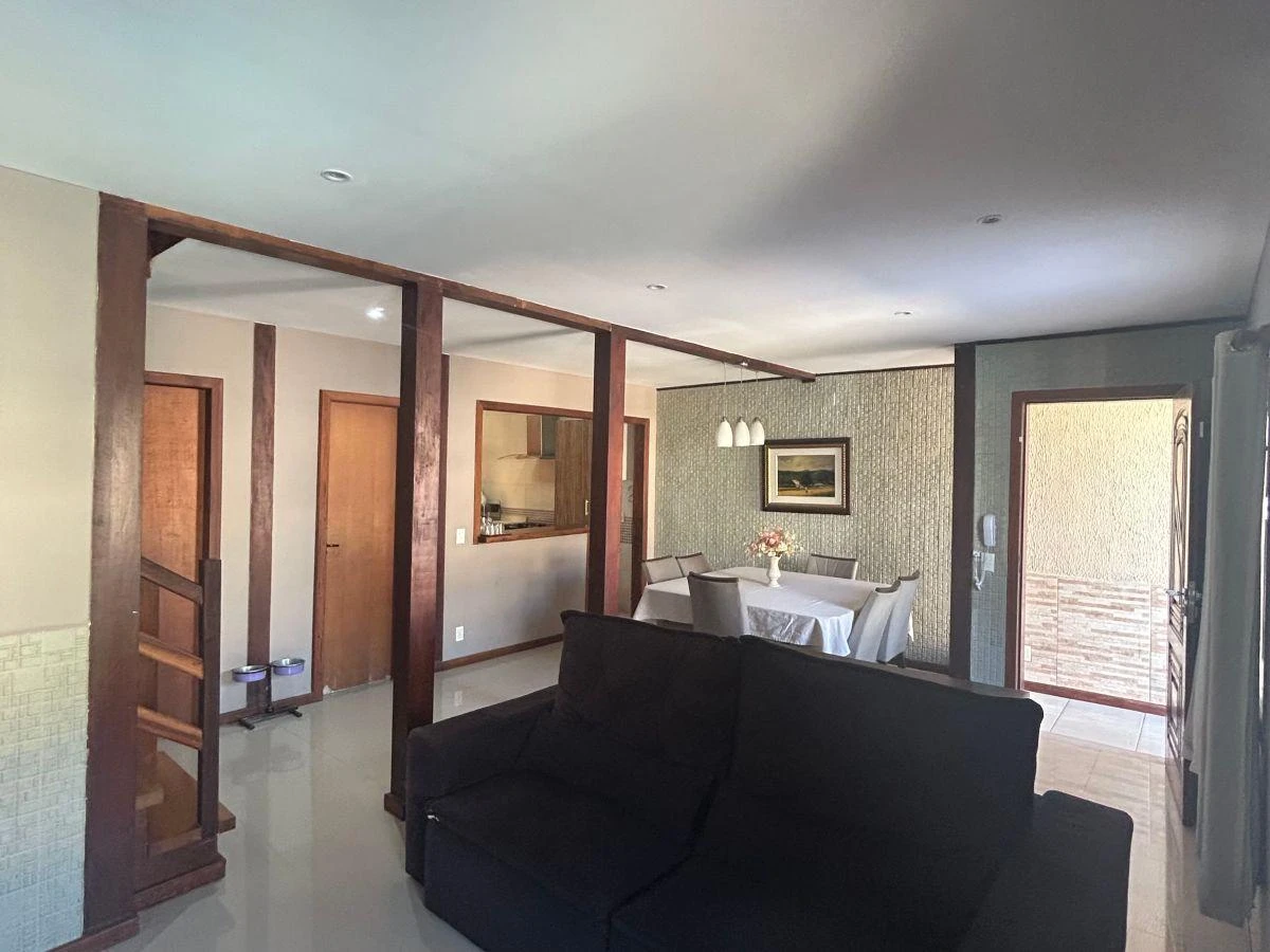 Casa amueblada, 150 m², con balcón gourmet — photo 9