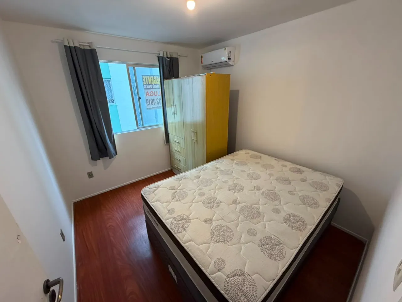 Furnished 55 m² apartment with 2 bedrooms