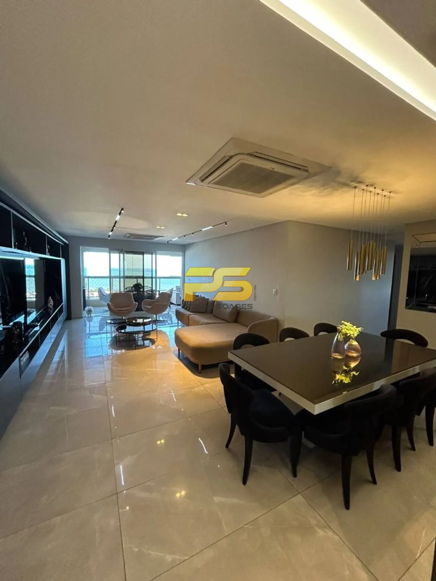3-bedroom apartment with a water view — photo 11