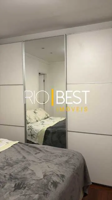 Furnished 3-bedroom apartment with a glass-enclosed balcony — photo 14