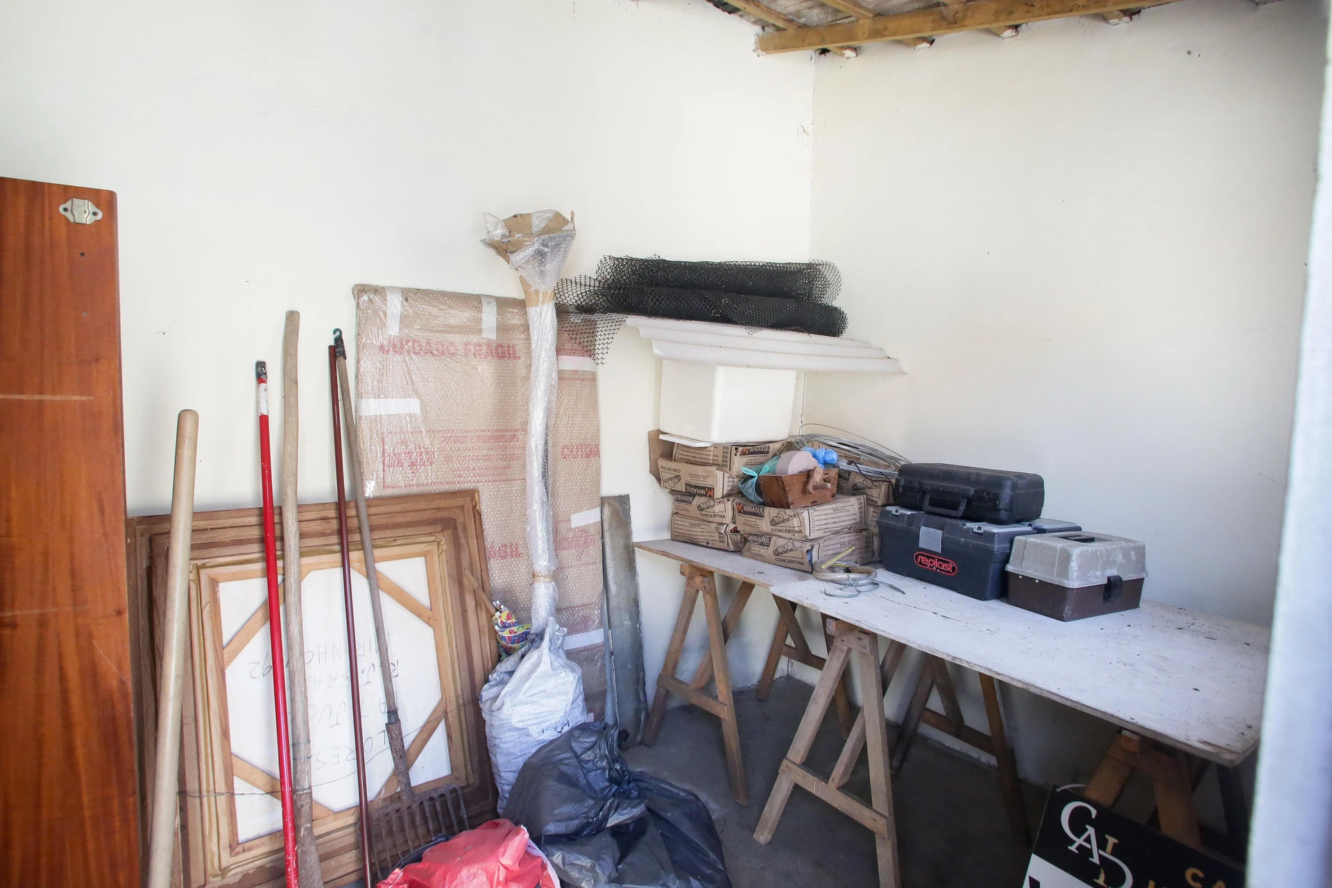 Furnished house with 3 bedrooms and 2 bathrooms — photo 65
