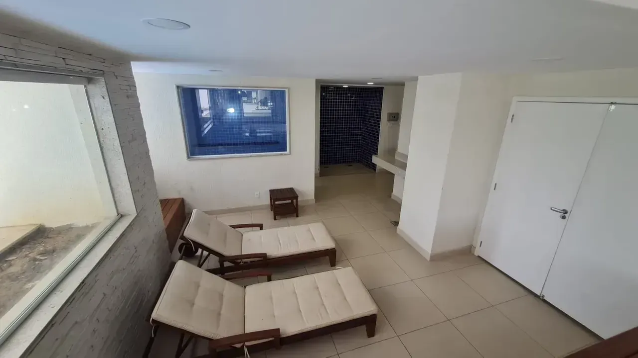 Apartamento mobiliado com 151 m², 3 quartos e cozinha integrada — photo 20