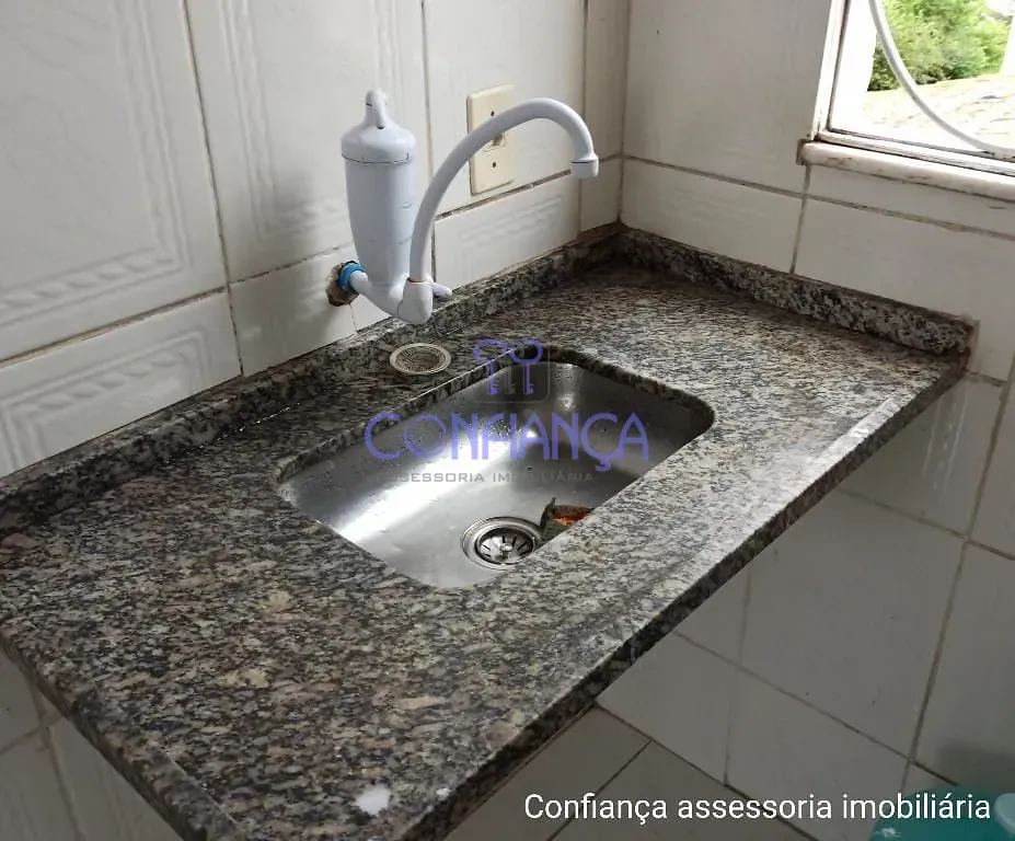 Casa térrea de 1 dormitório, sem vaga, 40 m²