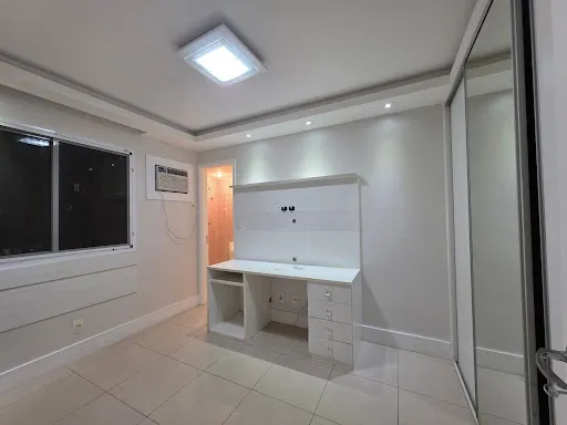 Apartamento de 124 m² com 3 quartos e varanda gourmet — photo 38